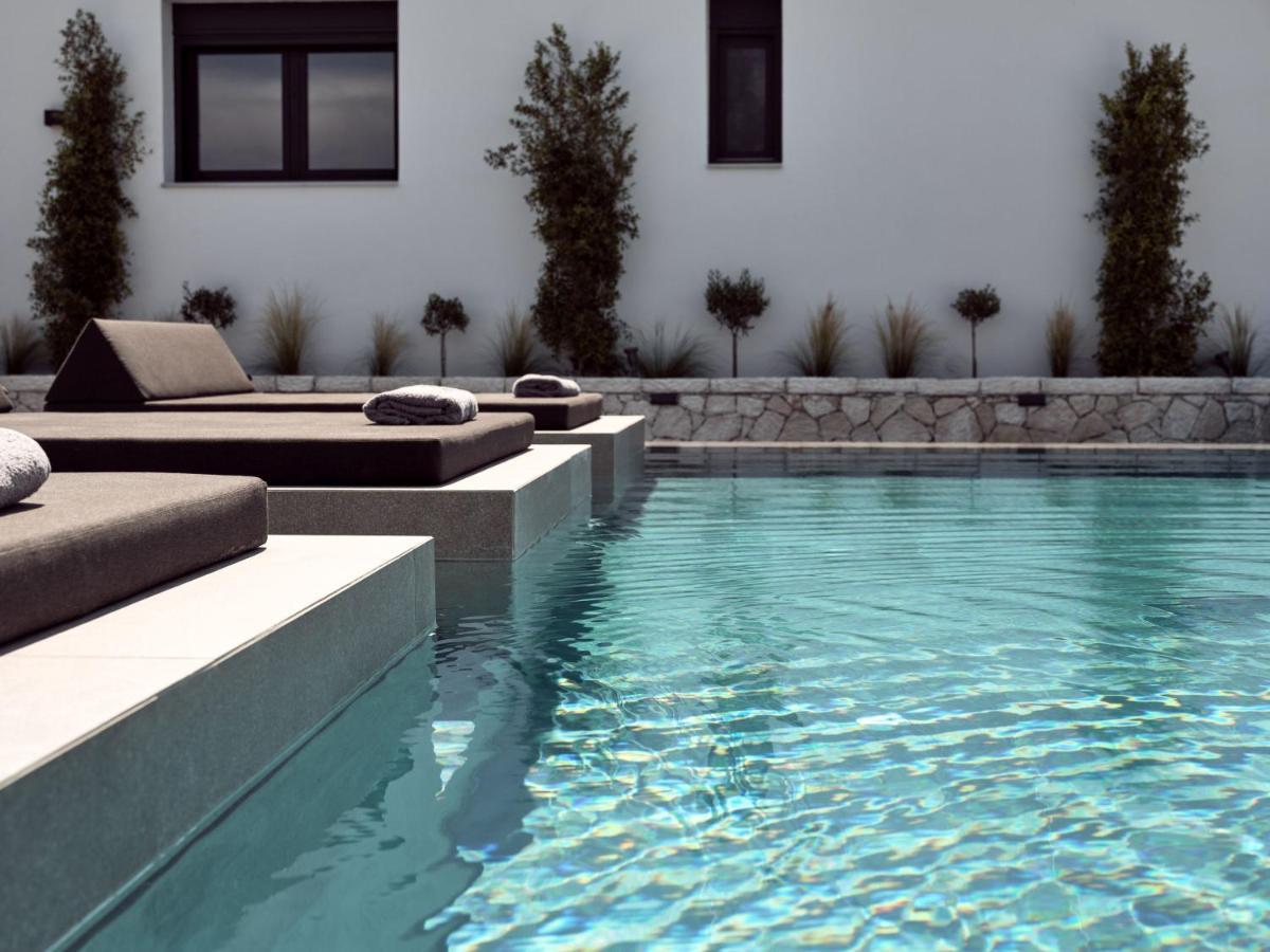 Noema Villa - Stylish Villa With Scenic Serenity, By Zantewize Sarakinádhon Exterior photo